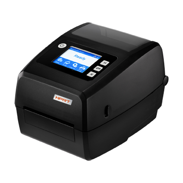 4" Thermal Transfer Label Printer